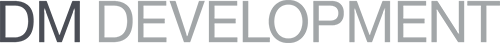 DM Development logo